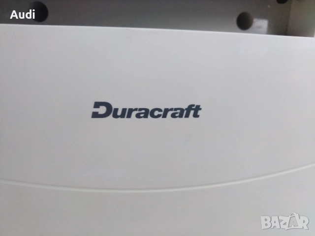 DURACRAFT 8000btu мобилен климатик за ефективно охлаждане, обезвлажнител, аериране, снимка 8 - Климатици - 54266078