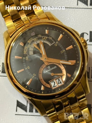 CANDINO C4388 Big Data , снимка 7 - Мъжки - 53965821