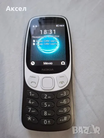 Nokia 3210 4g , снимка 2 - Nokia - 47333453