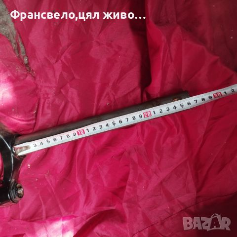 26 цола вилка за велосипед rock shox , снимка 2 - Части за велосипеди - 46755711