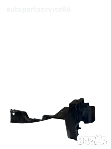 Ляв въздушен канал 2.2D ляво управлявана за Mazda CX-7 (2011) EH4456253