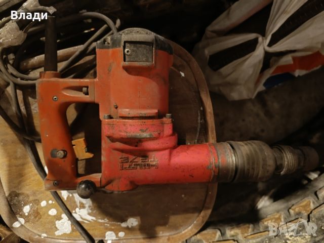 Hilti T7E- оригинално, снимка 2 - Други машини и части - 46817018