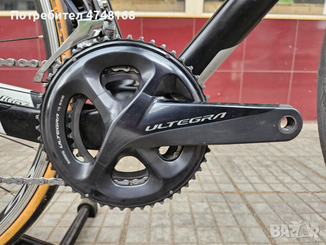 Велосипед Wilier GTR Team - R 50см/M Ultegra, снимка 3 - Велосипеди - 53622430