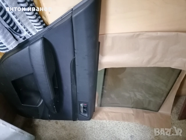 Оборудване за задна лява врата на Субару Легаци В14 комби