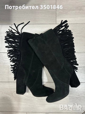 Дамски боти и ботуши