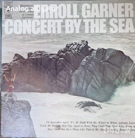 Erroll Garner lp