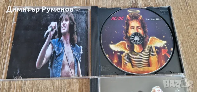 CD компактдискове с музика, снимка 4 - CD дискове - 46915995