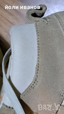 Ralph Lauren-нови шити кожени кецове 44 номер, снимка 6 - Маратонки - 54093945