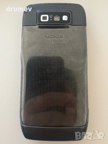 Nokia E71, снимка 3 - Nokia - 53814175