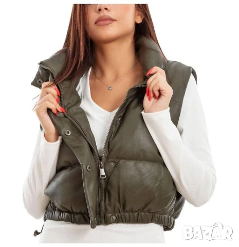 ватирана грейка , снимка 8 - Елеци - 51320803