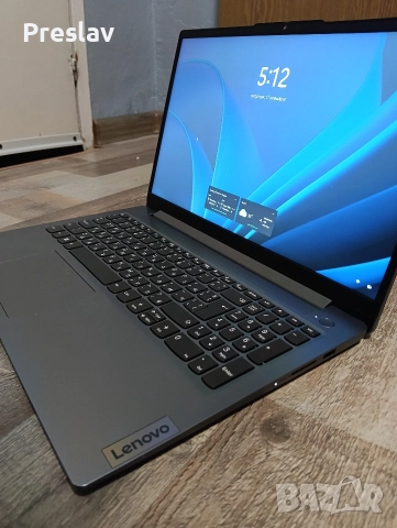 лаптоп Lenovo IdeaPad 3I , снимка 2 - Лаптопи за работа - 52627370