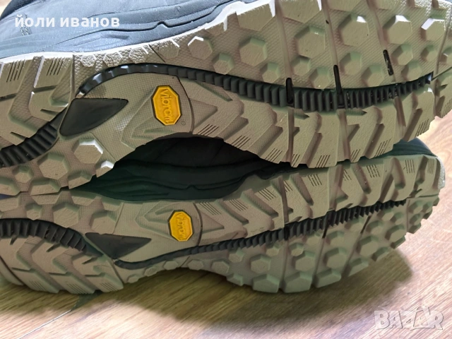 Mammut - Трекинг обувки 44.5 , снимка 4 - Мъжки боти - 53397571
