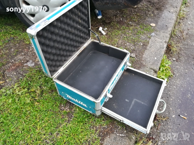 АЛУМИНИЕВ КУФАР-ПРОФИ 0412250751, снимка 9 - Други инструменти - 52645990