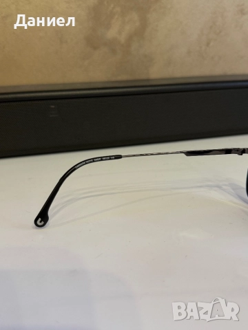 Мъжки оригинални слънчеви очила CARRERA, снимка 6 - Слънчеви и диоптрични очила - 52881974