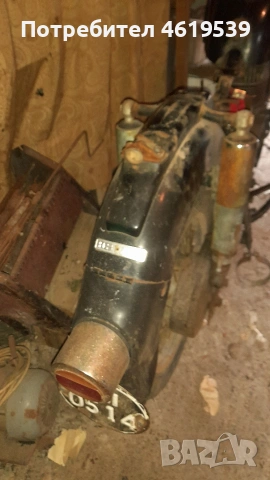 Mz Es 175 1 1965 на части Мз ес, снимка 2 - Мотоциклети и мототехника - 53926194