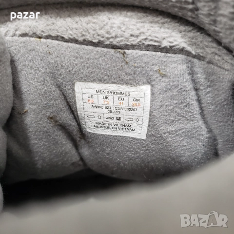 THE NORTH FACE Chilkat Waterproof Boots Мъжки Ботуши Водоустойчиви Непромокаеми 41-41.5, снимка 10 - Мъжки ботуши - 52250414