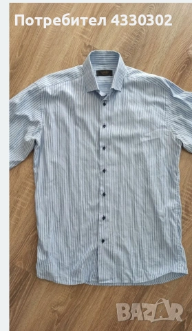 Мъжко палто и риза, снимка 8 - Якета - 54232696