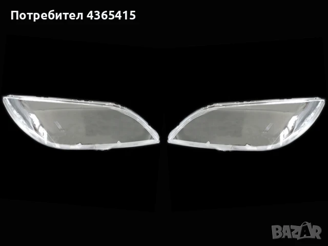 Стъкла за фарове на Mazda 3 (2003-2009), снимка 5 - Аксесоари и консумативи - 50904157