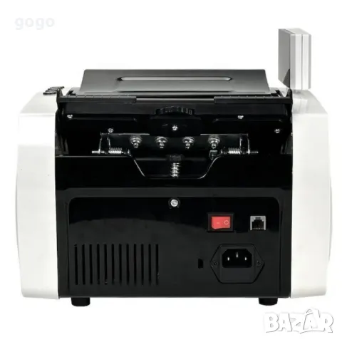 Машина за броене на пари, банкноти, 1000 бр./мин, снимка 4 - Други машини и части - 49691053