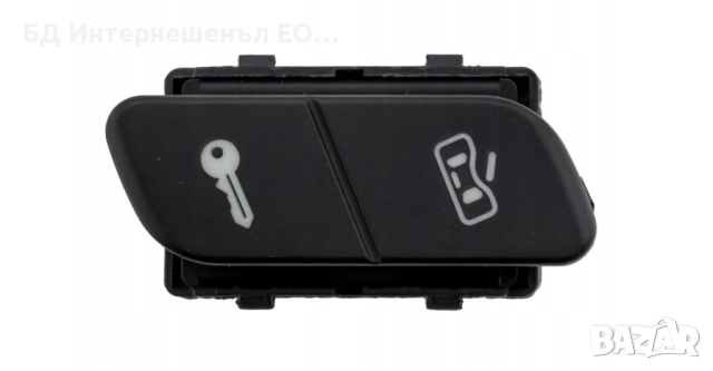 6Q1962125  Бутон за централно заключване на лява врата, VW, Polo 9N, Amarok, снимка 2 - Части - 52190406