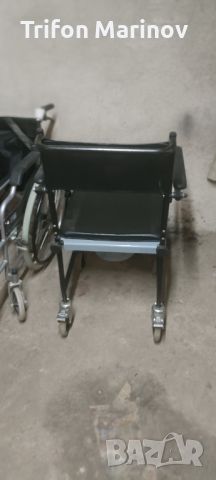 Санитарна количка / количка за инвалиди, снимка 2 - Други инструменти - 45795902
