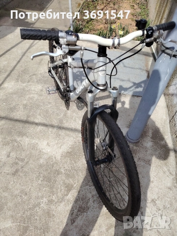 Велосипед марка Giant XS размер , снимка 6 - Велосипеди - 53871436