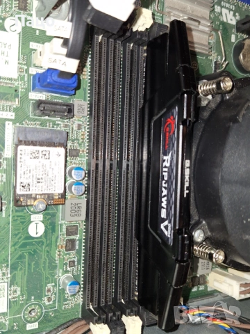 G.SKILL Ripjaws V 16GB  DDR4 , снимка 5 - RAM памет - 54014468