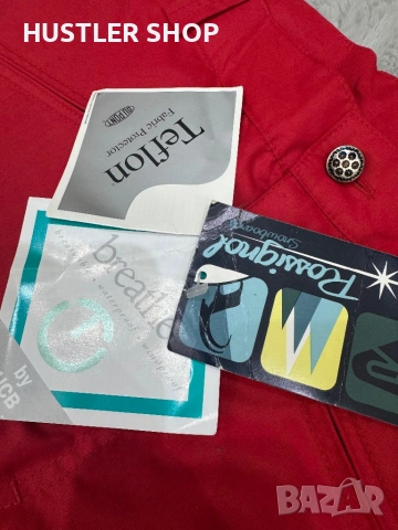 Мъжки ски/сноуборд панталон ROSSIGNOL. Размер XL, снимка 3 - Панталони - 54044787