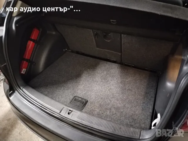 VW Golf Plus 2.0 tdi, снимка 12 - Автомобили и джипове - 48245623