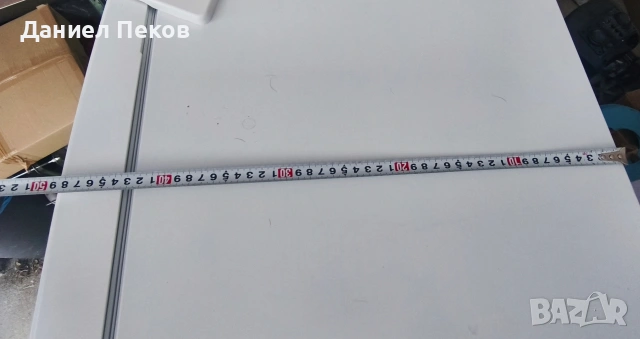 Комбиниран хладилник с долен фризер AMICA, снимка 7 - Хладилници - 54043739