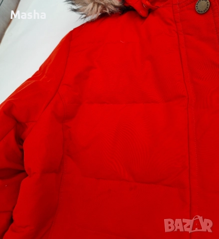 LANDS' END Дамско зимно яке М, снимка 7 - Якета - 52797771