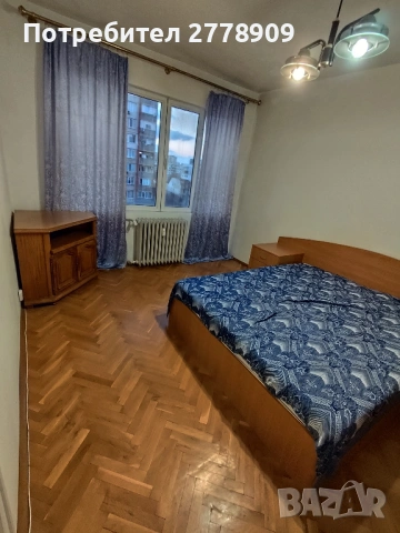 давам под наем Надежда 2 Двустаен апартамент, 69 м2, снимка 5 - Апартаменти - 53003174