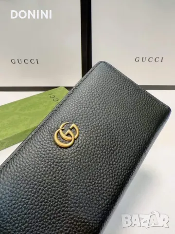 Мъжки портфейл, дамски портфейл Gucci, снимка 5 - Портфейли, портмонета - 49206292