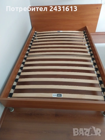 Легло за матрак 120/190, снимка 10 - Спални и легла - 53955086
