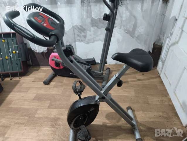 Колело за фитнес 