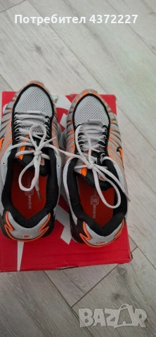 Nike Shox TL mandarin , снимка 3 - Маратонки - 53863774