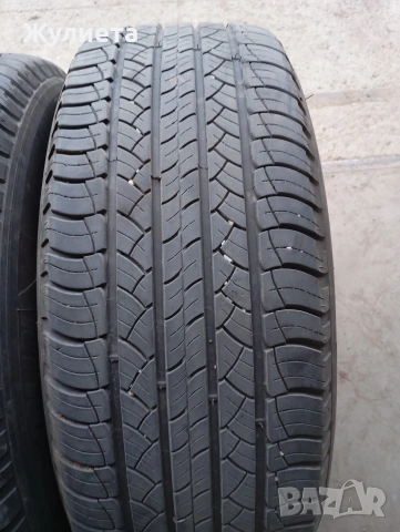 Гуми за джип 265/60R18