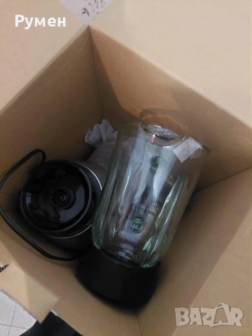 Блендер Russell Hobbs 35лв., снимка 3 - Блендери - 52166714