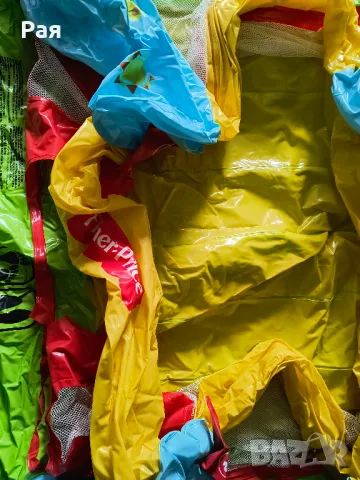 Надуваем детски батут Fisher Price на BESTWAY - 175 х 173 х 135 см, снимка 8 - Други - 50432582