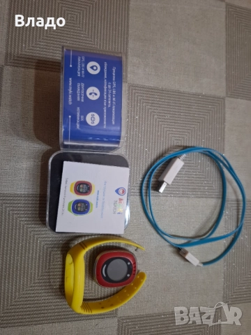 Детски часовник MYKI TOUCH, снимка 4 - Детски - 51948259