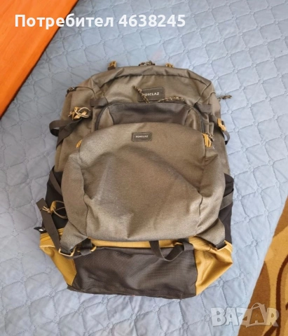 туристически обувки + раница, снимка 5 - Екипировка - 53768896