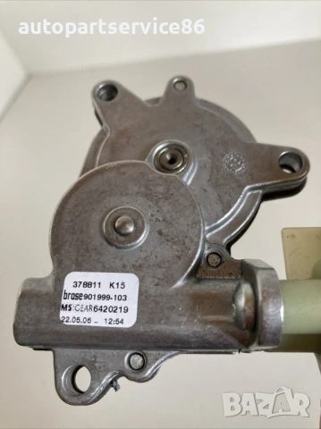 Мотор за регулиране на предна седалка за Volkswagen Phaeton (2008) 0130002582, снимка 2 - Части - 54181325