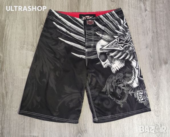 Elite MMA шорти 
Размер: S
, снимка 9 - Къси панталони - 46410870