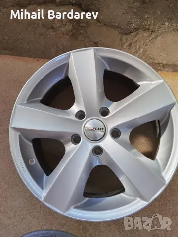 Dezent 17”, снимка 5 - Гуми и джанти - 50197880