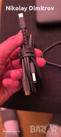 Комплект power bank fresh rebel 20 000 mha, снимка 7 - Външни батерии - 52735439