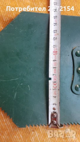 Метална сгъваема лопатка мотика с трион, снимка 3 - Антикварни и старинни предмети - 51012902