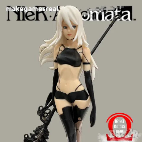 Екшън фигура NieR Automata v.A2, снимка 4 - Аксесоари - 50325248