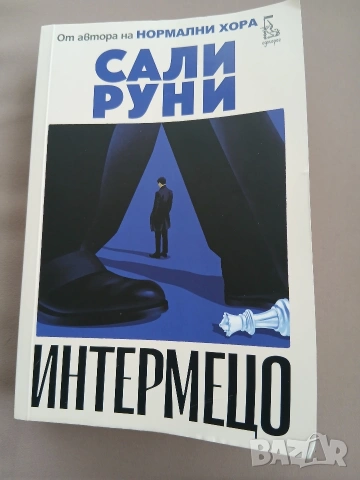 Интермецо, книга