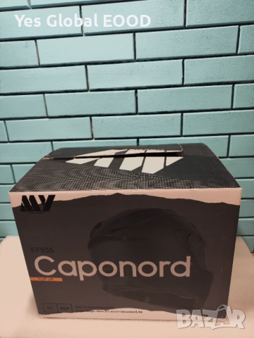 Мотористка каска MY 935, модулна, двойно стъкло, ECE 22.06 BLACK N1, снимка 8 - Аксесоари и консумативи - 51910188