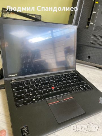 Lenovo thinkpad x260 , снимка 3 - Лаптопи за работа - 45078320